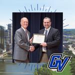 Engineering Alum Wins Regional Thesis Award